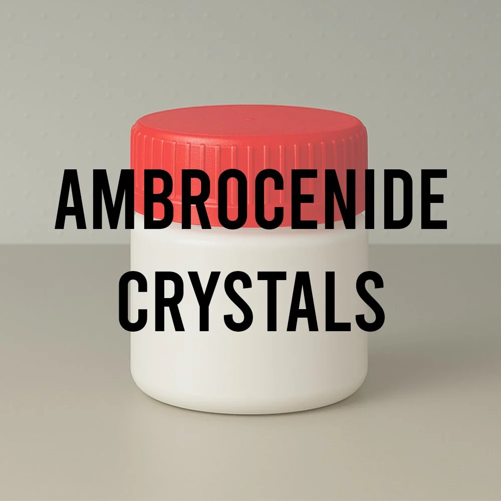 Meruhenです！ Ambrocenide (211299-54-6) – Premium Synthetic Ingredient for